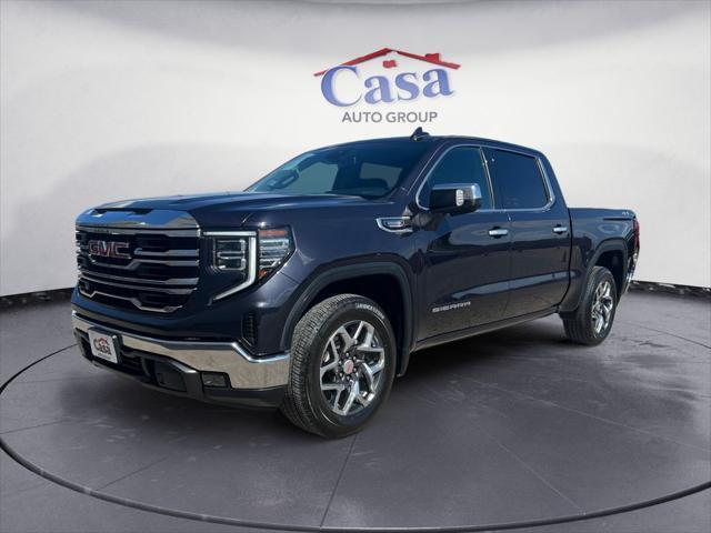 used 2024 GMC Sierra 1500 car, priced at $55,000