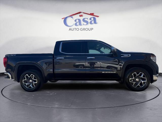 used 2024 GMC Sierra 1500 car, priced at $55,000