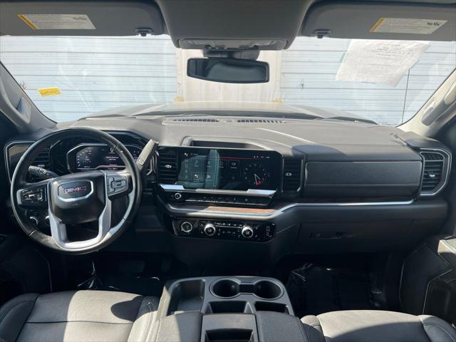 used 2024 GMC Sierra 1500 car, priced at $55,000