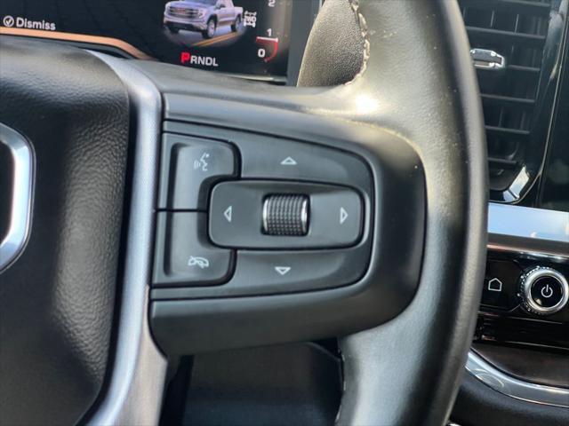used 2024 GMC Sierra 1500 car, priced at $55,000