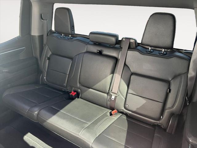 used 2024 GMC Sierra 1500 car, priced at $55,000