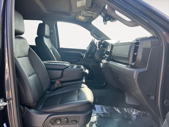 used 2024 GMC Sierra 1500 car, priced at $55,000