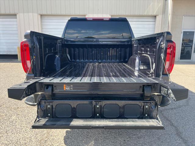 used 2024 GMC Sierra 1500 car, priced at $55,000