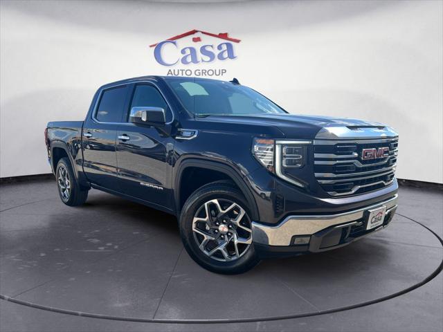 used 2024 GMC Sierra 1500 car, priced at $55,000