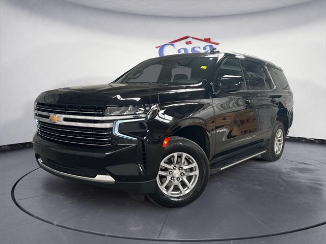 used 2023 Chevrolet Tahoe car, priced at $52,500