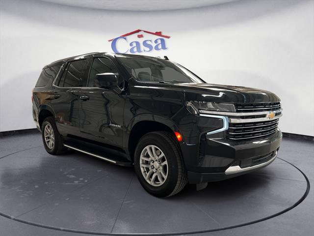 used 2023 Chevrolet Tahoe car, priced at $52,500