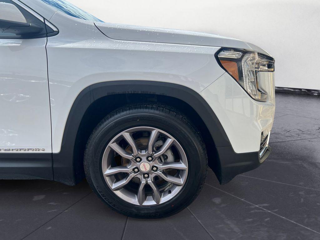 used 2023 GMC Terrain car, priced at $23,902