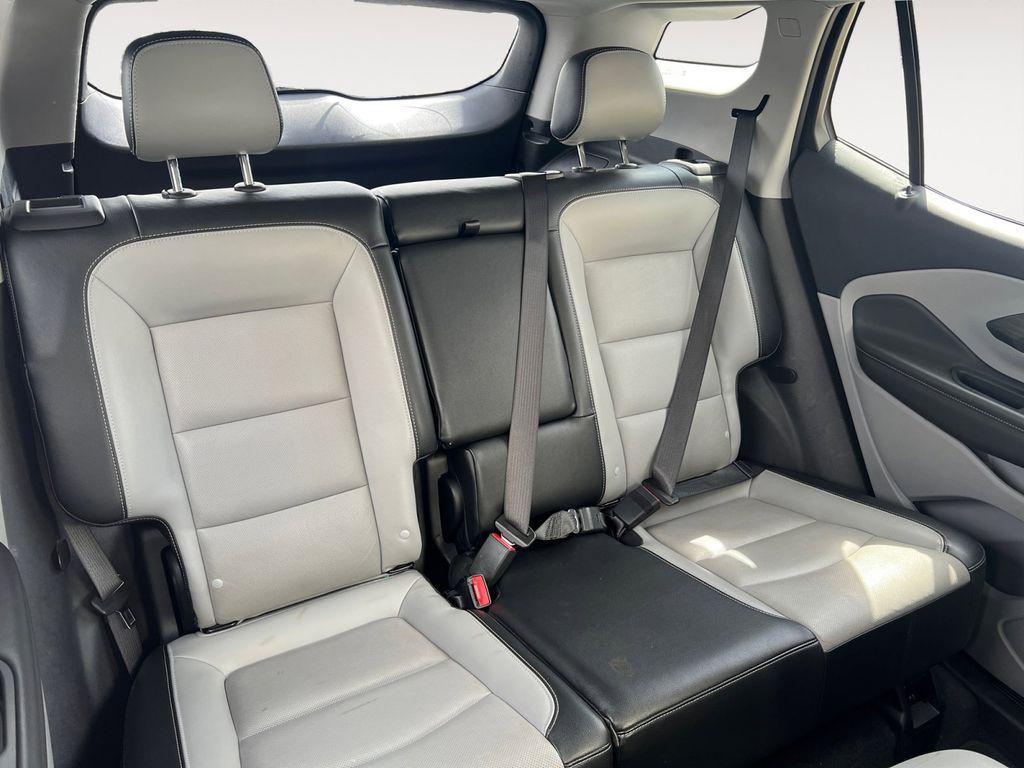 used 2023 GMC Terrain car, priced at $23,902