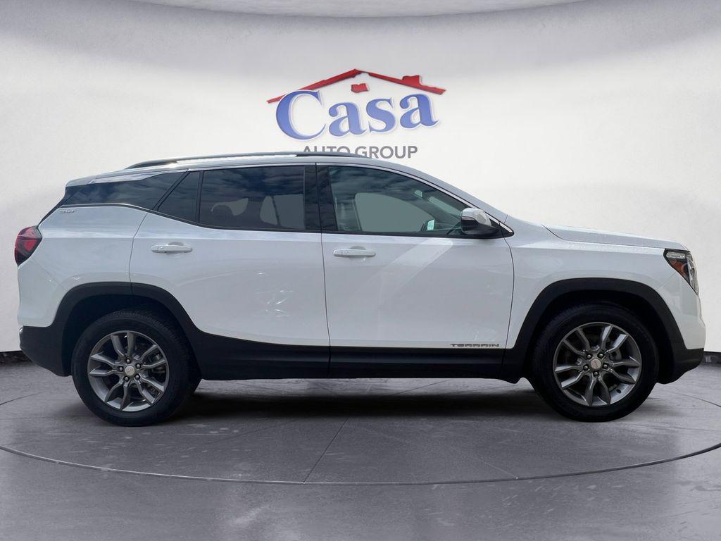 used 2023 GMC Terrain car, priced at $23,902