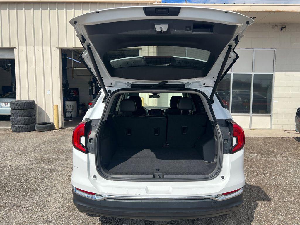 used 2023 GMC Terrain car, priced at $23,902
