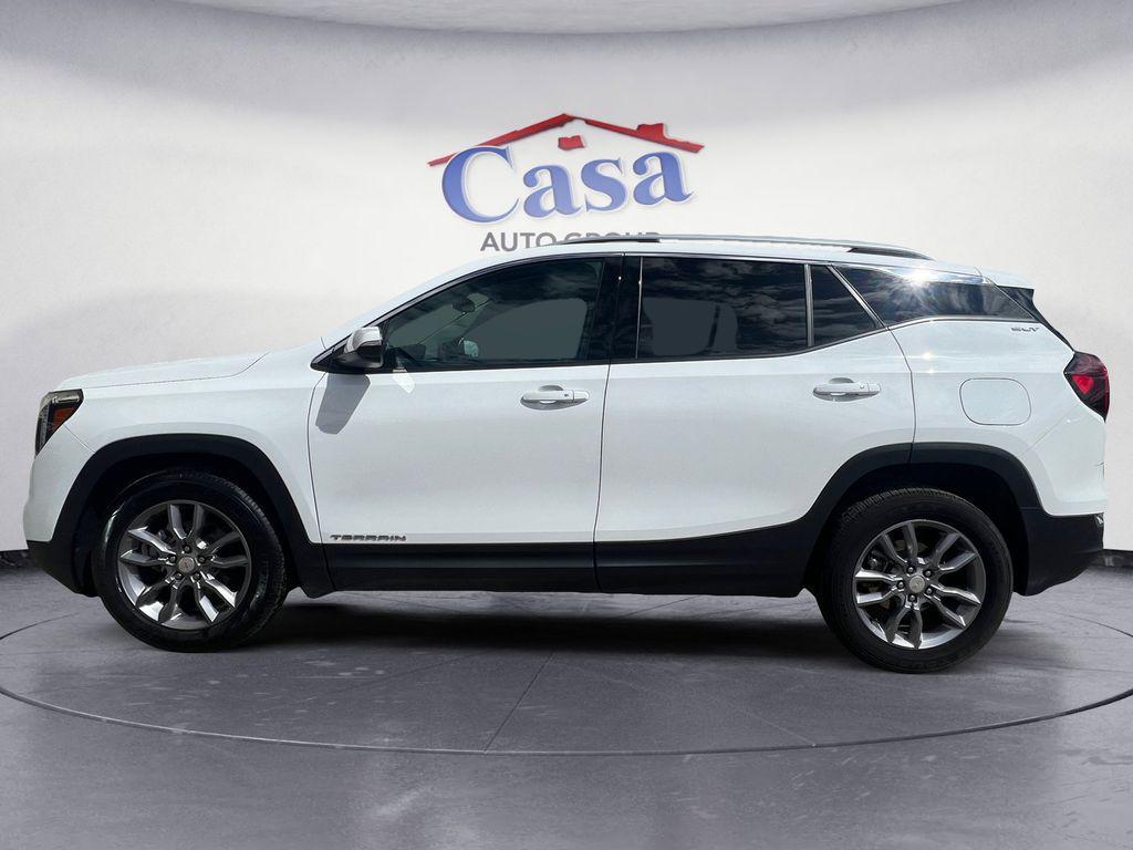 used 2023 GMC Terrain car, priced at $23,902