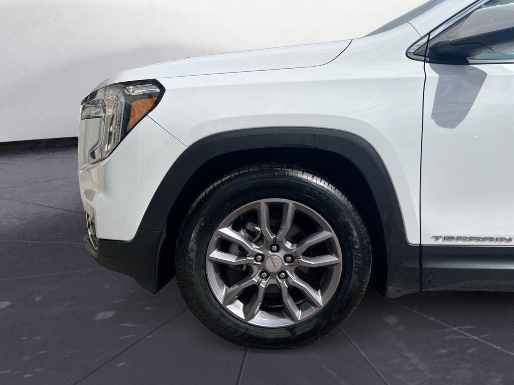 used 2023 GMC Terrain car, priced at $23,902