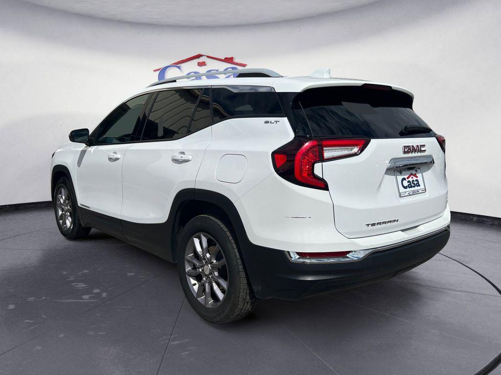 used 2023 GMC Terrain car, priced at $23,902