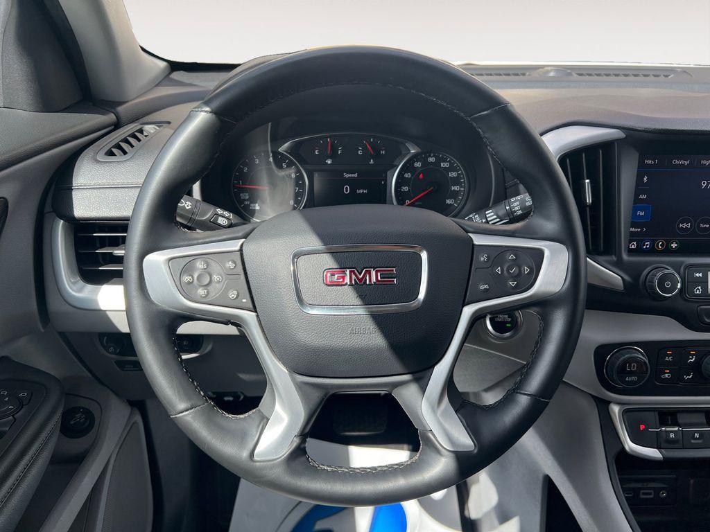 used 2023 GMC Terrain car, priced at $23,902