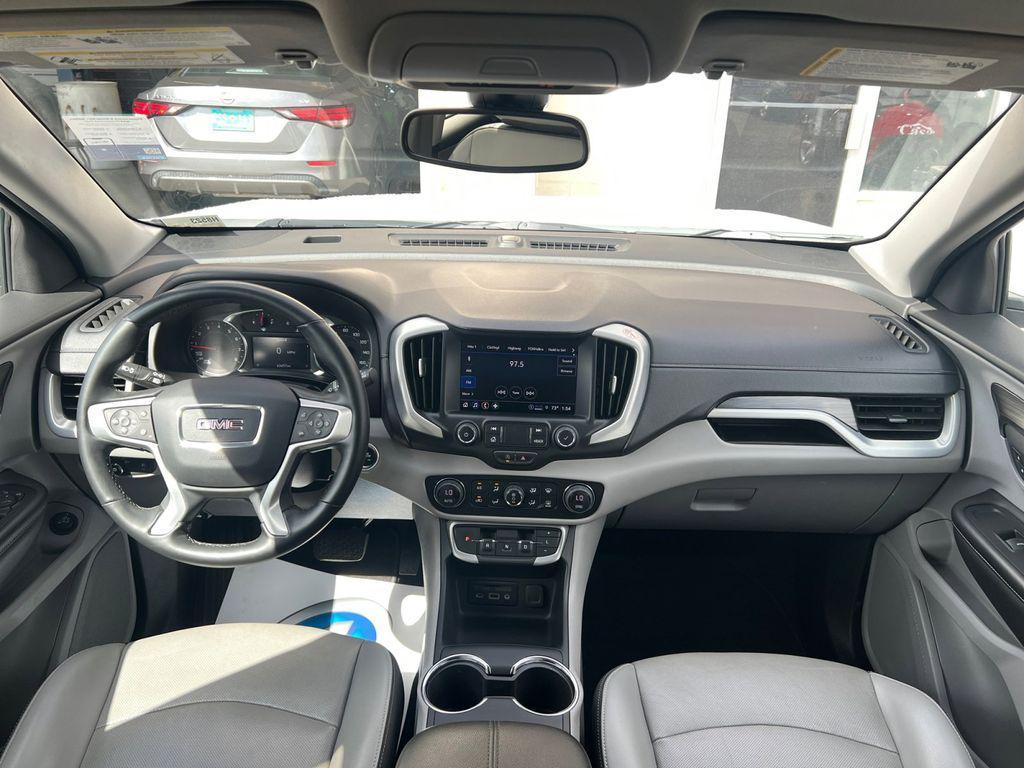 used 2023 GMC Terrain car, priced at $23,902