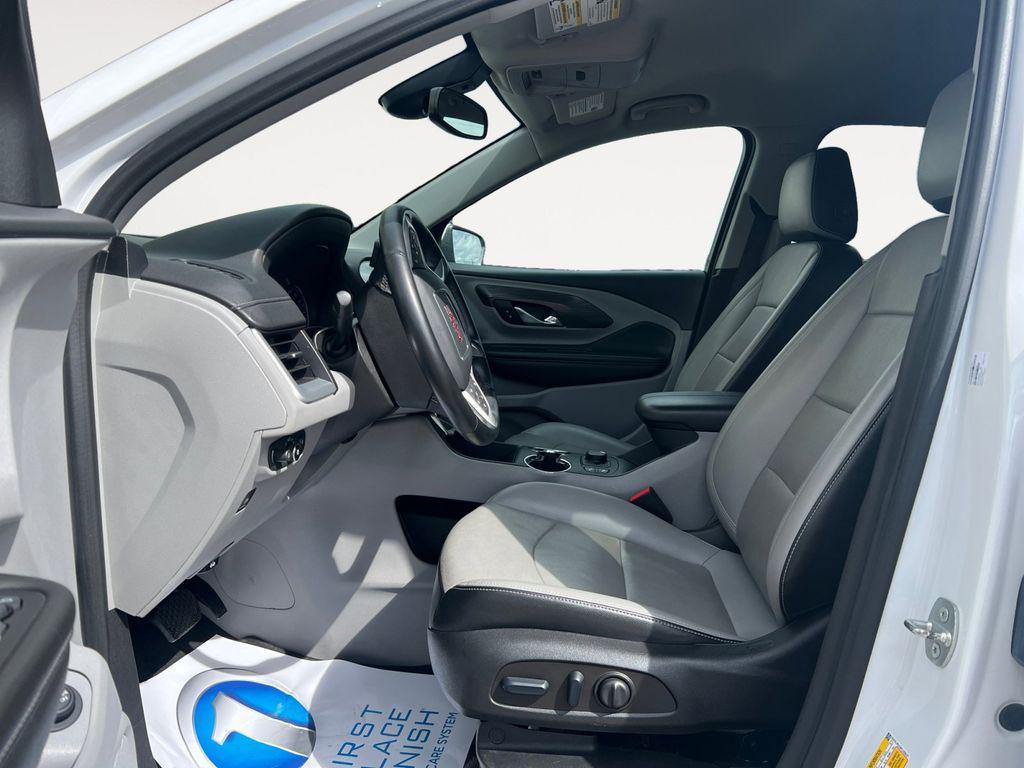 used 2023 GMC Terrain car, priced at $23,902