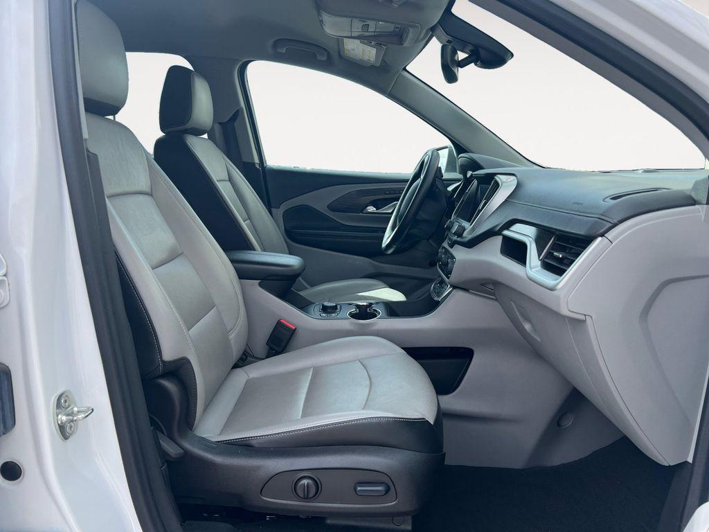 used 2023 GMC Terrain car, priced at $23,902