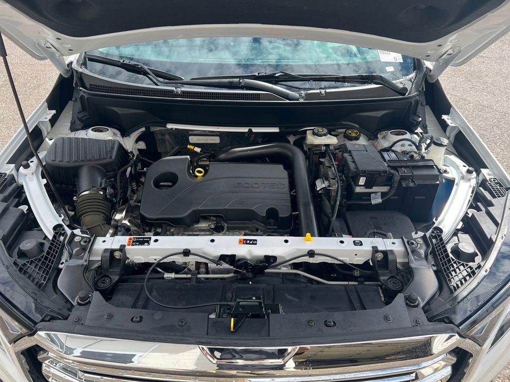 used 2023 GMC Terrain car, priced at $23,902