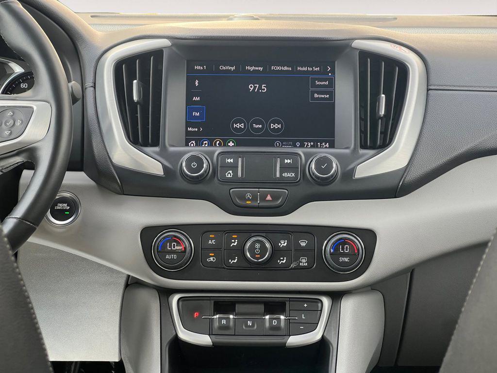 used 2023 GMC Terrain car, priced at $23,902