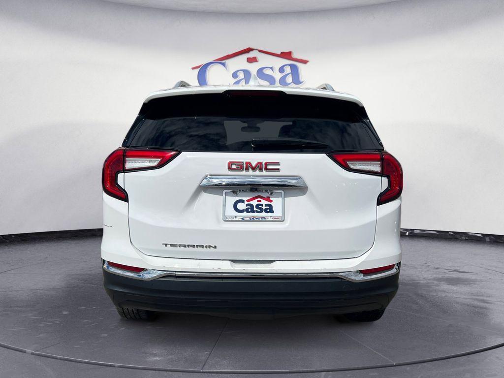 used 2023 GMC Terrain car, priced at $23,902