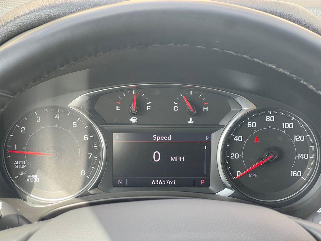 used 2023 GMC Terrain car, priced at $23,902