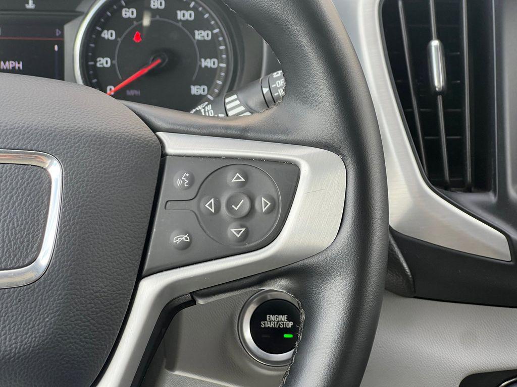 used 2023 GMC Terrain car, priced at $23,902