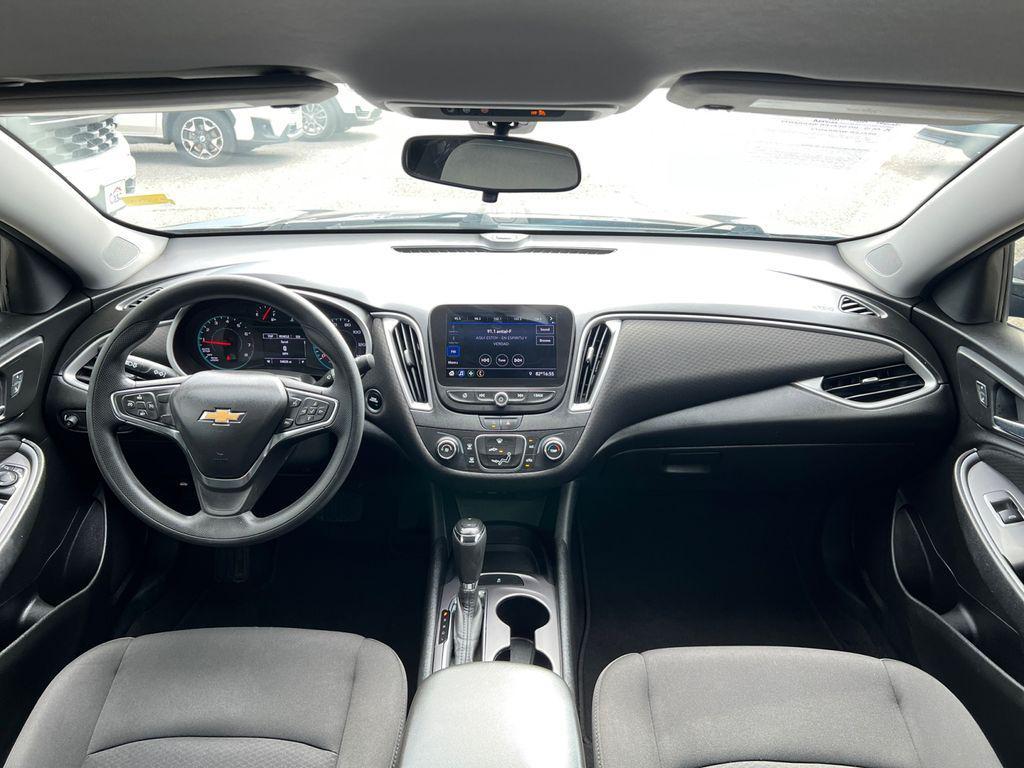 used 2020 Chevrolet Malibu car, priced at $17,500