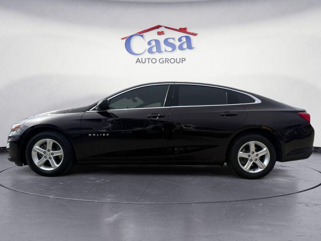 used 2020 Chevrolet Malibu car, priced at $17,500