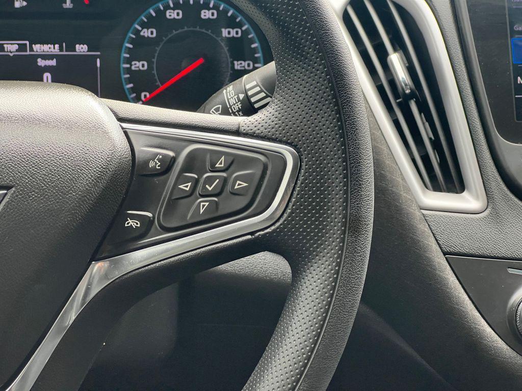 used 2020 Chevrolet Malibu car, priced at $17,500