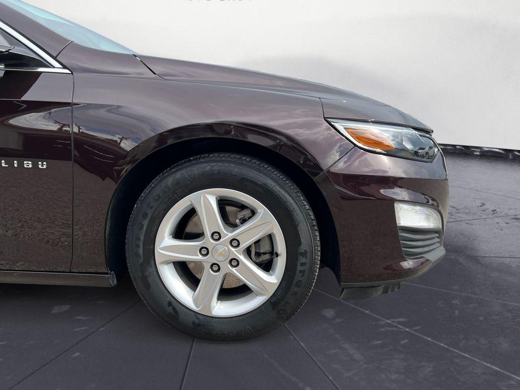 used 2020 Chevrolet Malibu car, priced at $17,500