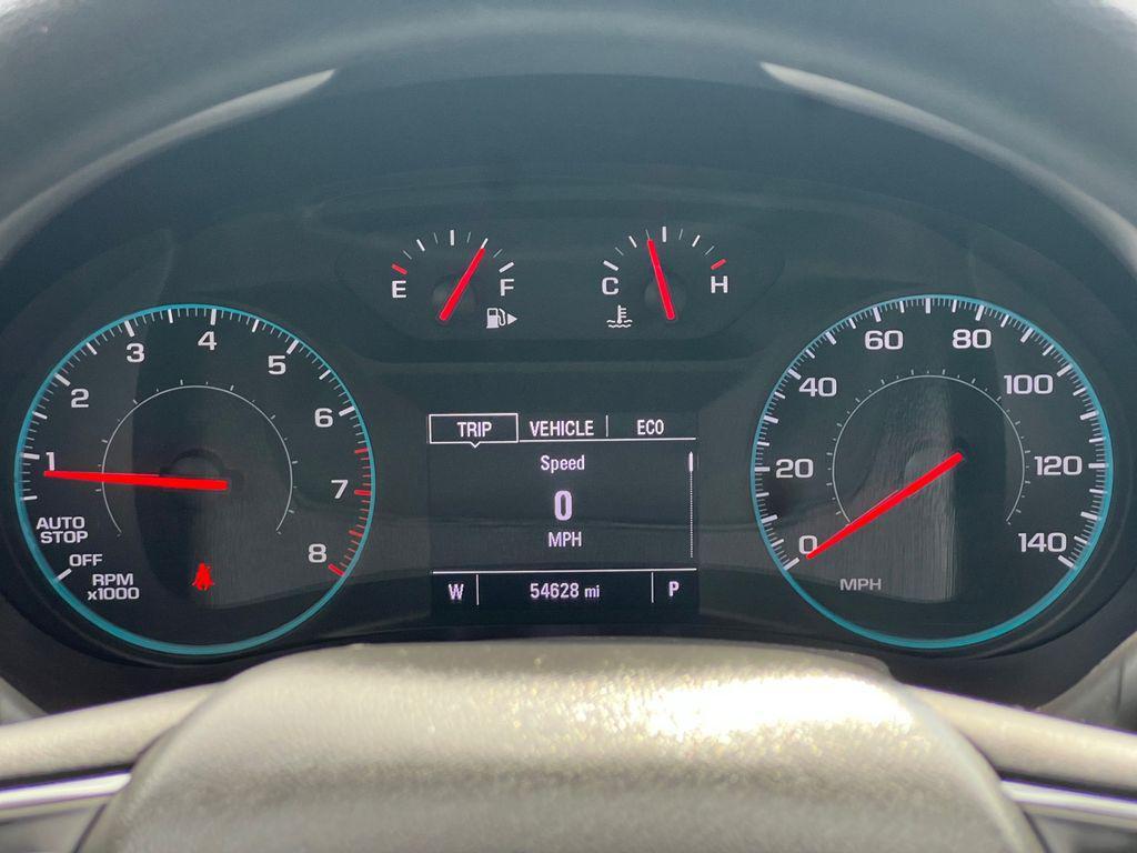 used 2020 Chevrolet Malibu car, priced at $17,500