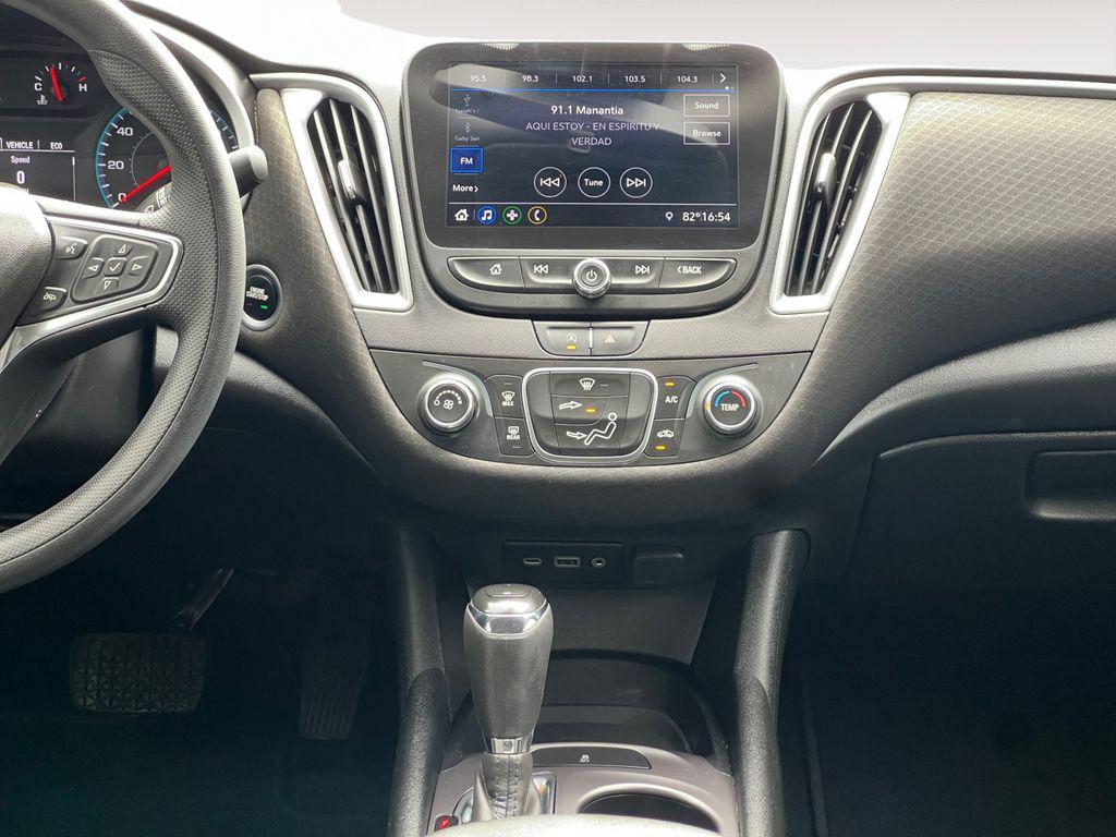 used 2020 Chevrolet Malibu car, priced at $17,500