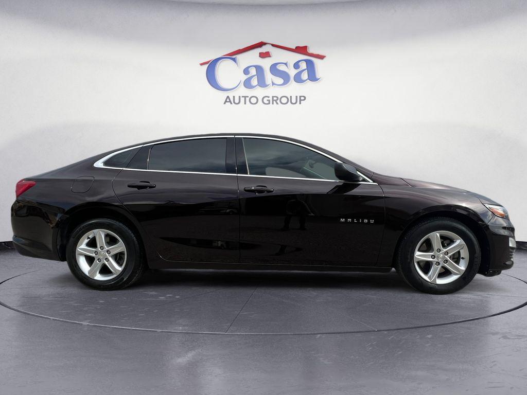 used 2020 Chevrolet Malibu car, priced at $17,500