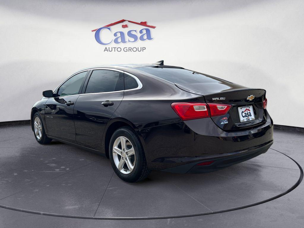 used 2020 Chevrolet Malibu car, priced at $17,500