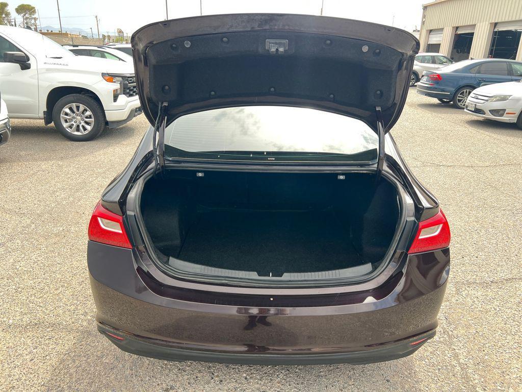 used 2020 Chevrolet Malibu car, priced at $17,500