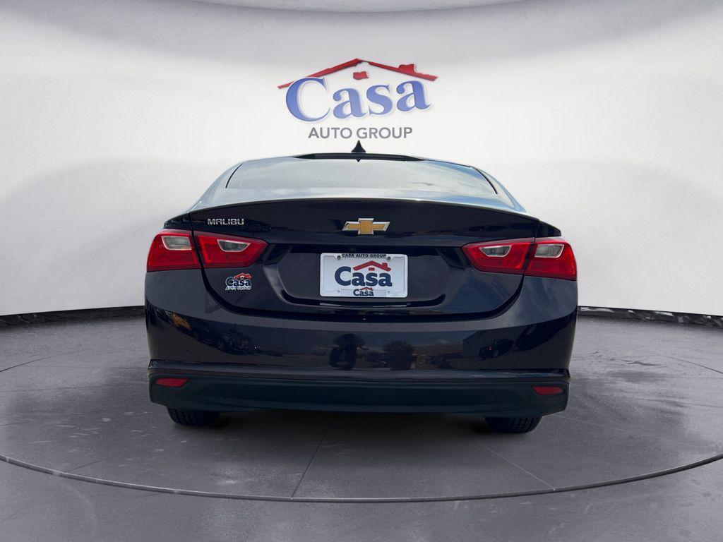 used 2020 Chevrolet Malibu car, priced at $17,500