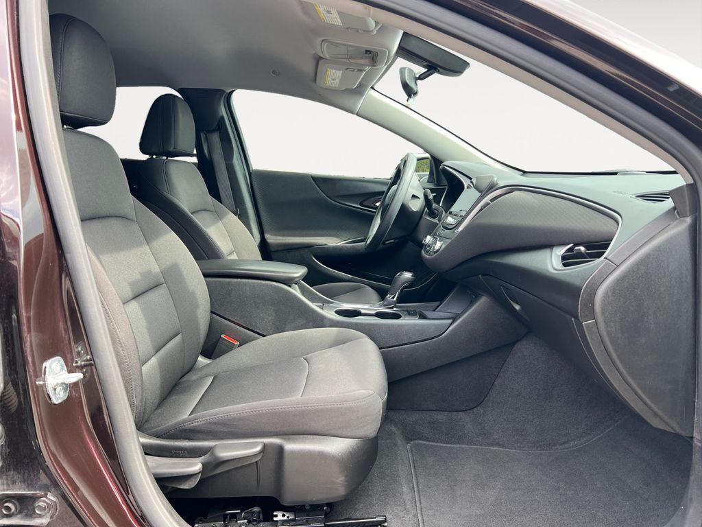 used 2020 Chevrolet Malibu car, priced at $17,500