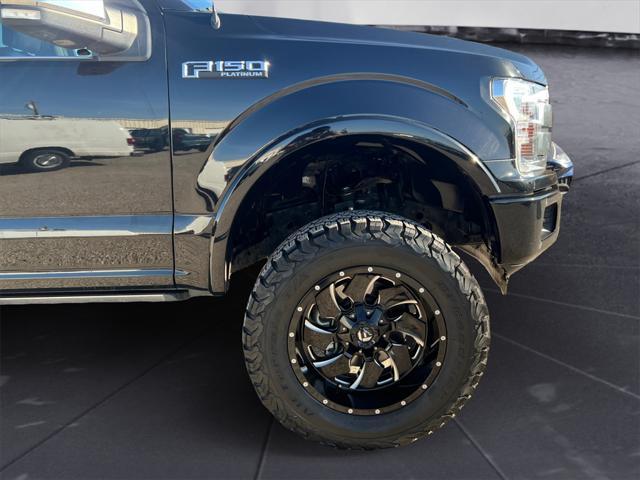 used 2020 Ford F-150 car, priced at $36,500