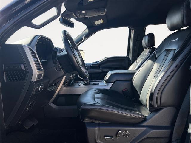 used 2020 Ford F-150 car, priced at $36,500