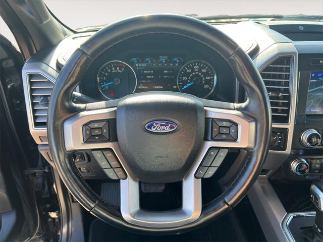 used 2020 Ford F-150 car, priced at $36,500