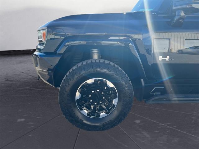 used 2024 GMC HUMMER EV SUV car, priced at $97,500