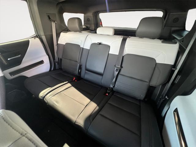 used 2024 GMC HUMMER EV SUV car, priced at $97,500