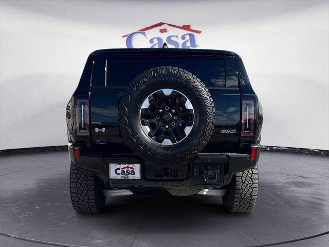 used 2024 GMC HUMMER EV SUV car, priced at $97,500