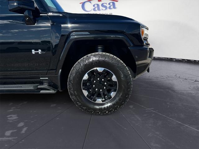 used 2024 GMC HUMMER EV SUV car, priced at $97,500