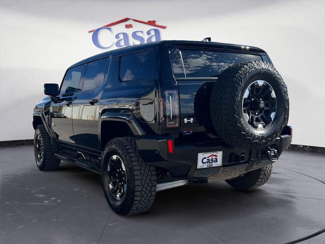 used 2024 GMC HUMMER EV SUV car, priced at $97,500