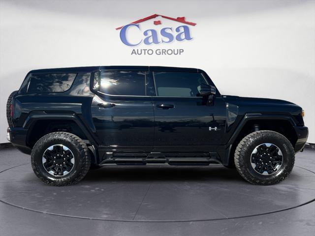 used 2024 GMC HUMMER EV SUV car, priced at $97,500