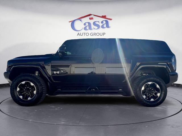 used 2024 GMC HUMMER EV SUV car, priced at $97,500