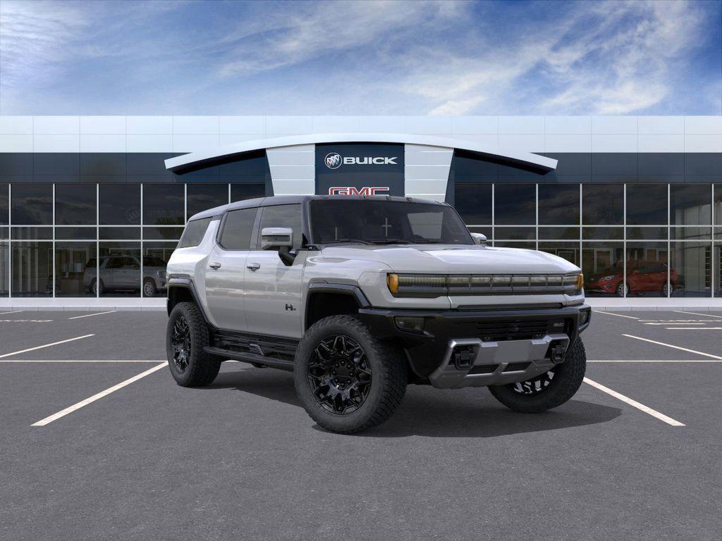 new 2025 GMC HUMMER EV SUV car, priced at $100,120
