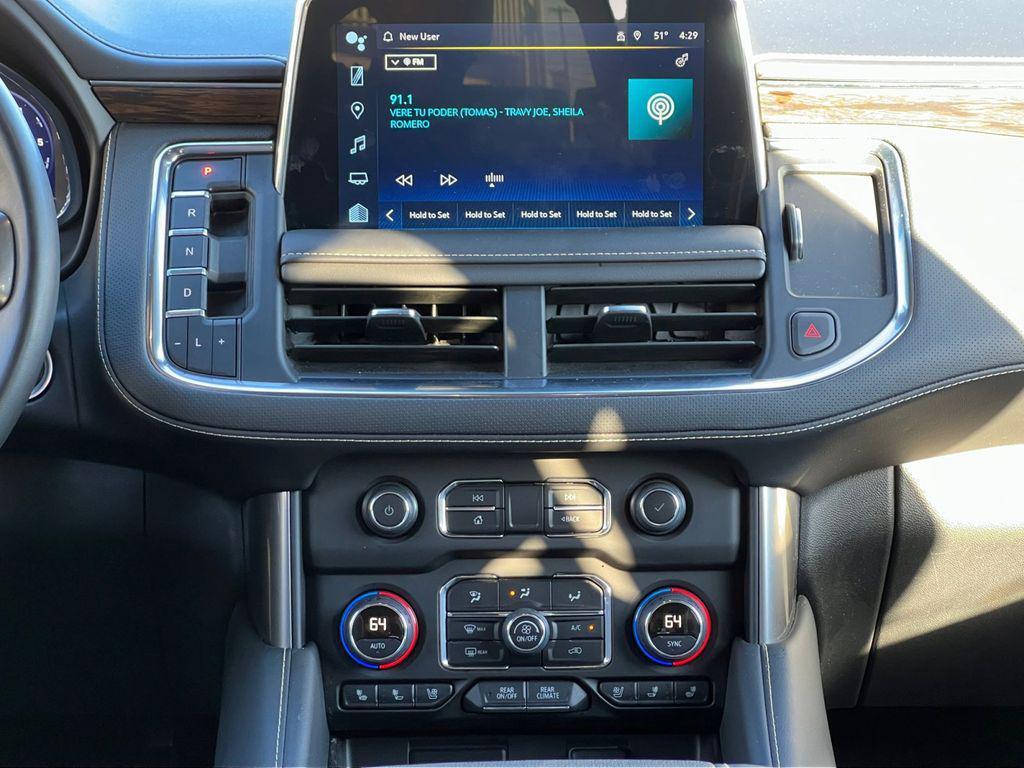 used 2024 Chevrolet Tahoe car, priced at $58,990