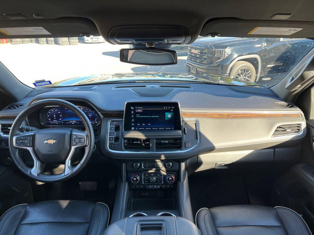 used 2024 Chevrolet Tahoe car, priced at $58,990